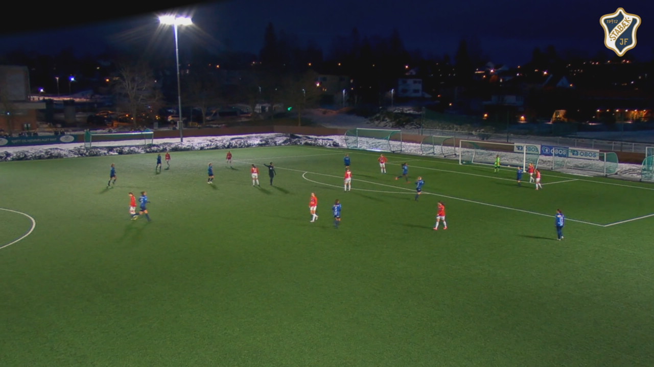 2022: TK: Stabæk - Kongsvinger